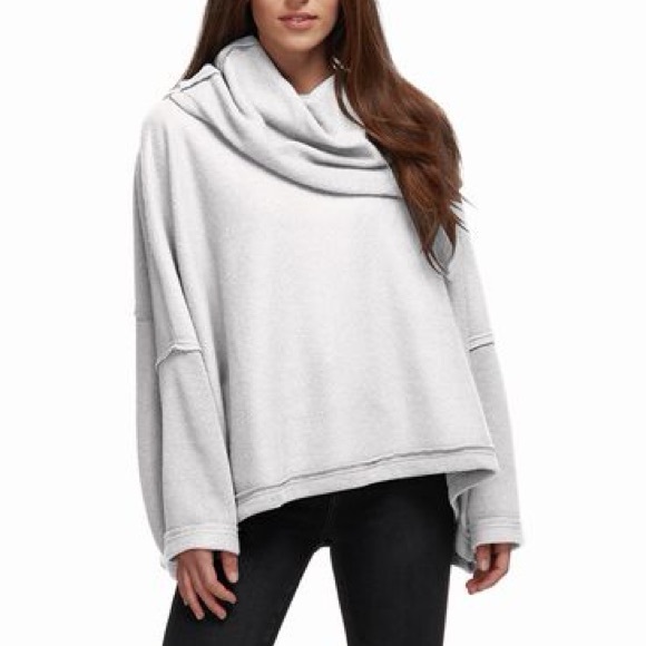 Free People Huntington Pullover Sweater - Picture 4 of 14